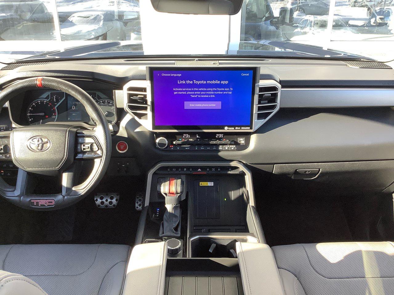 2023 Toyota Tundra Limited  Photo