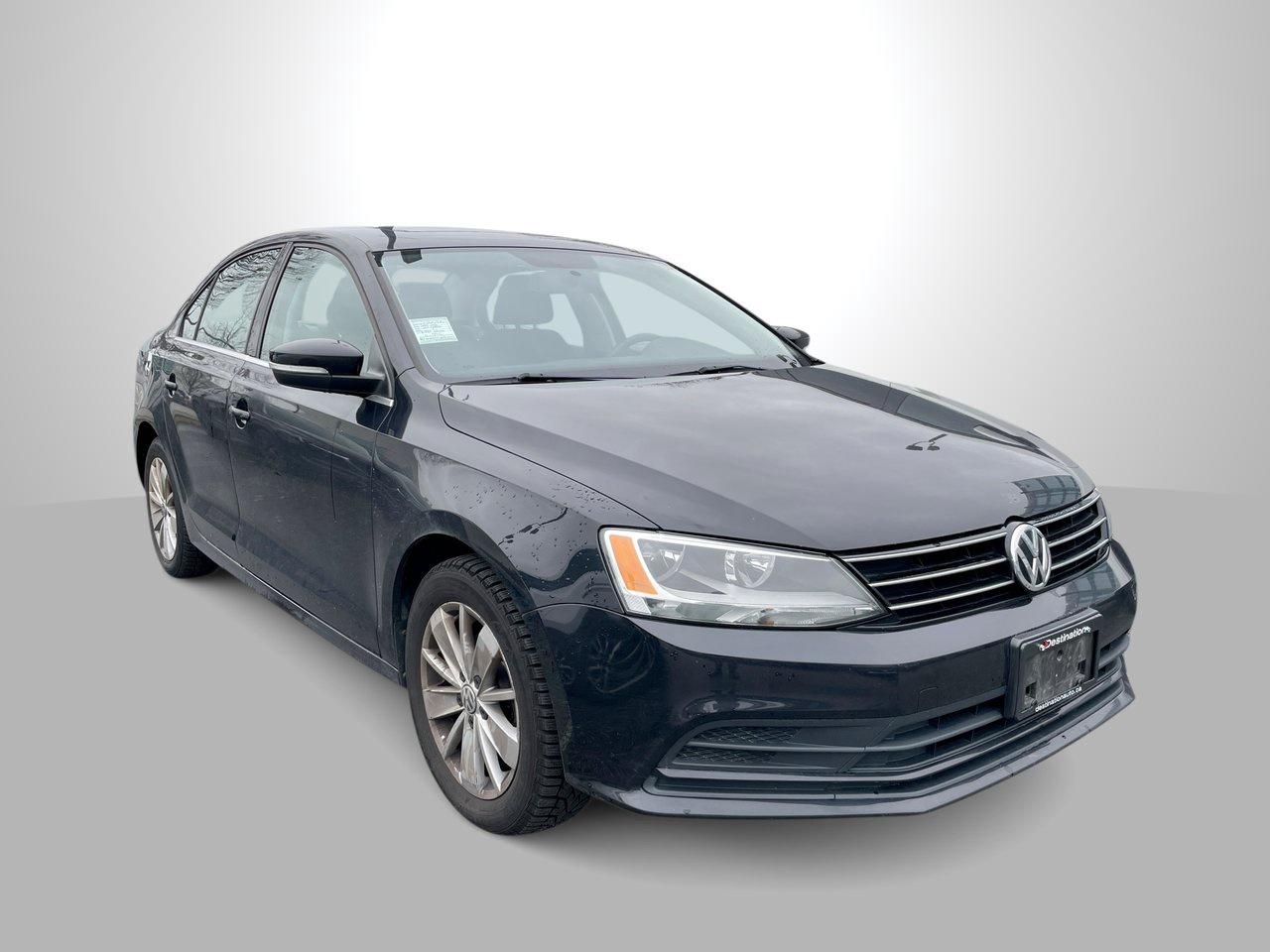 Used 2015 Volkswagen Jetta Sedan Trendline+ for sale in Vancouver, BC