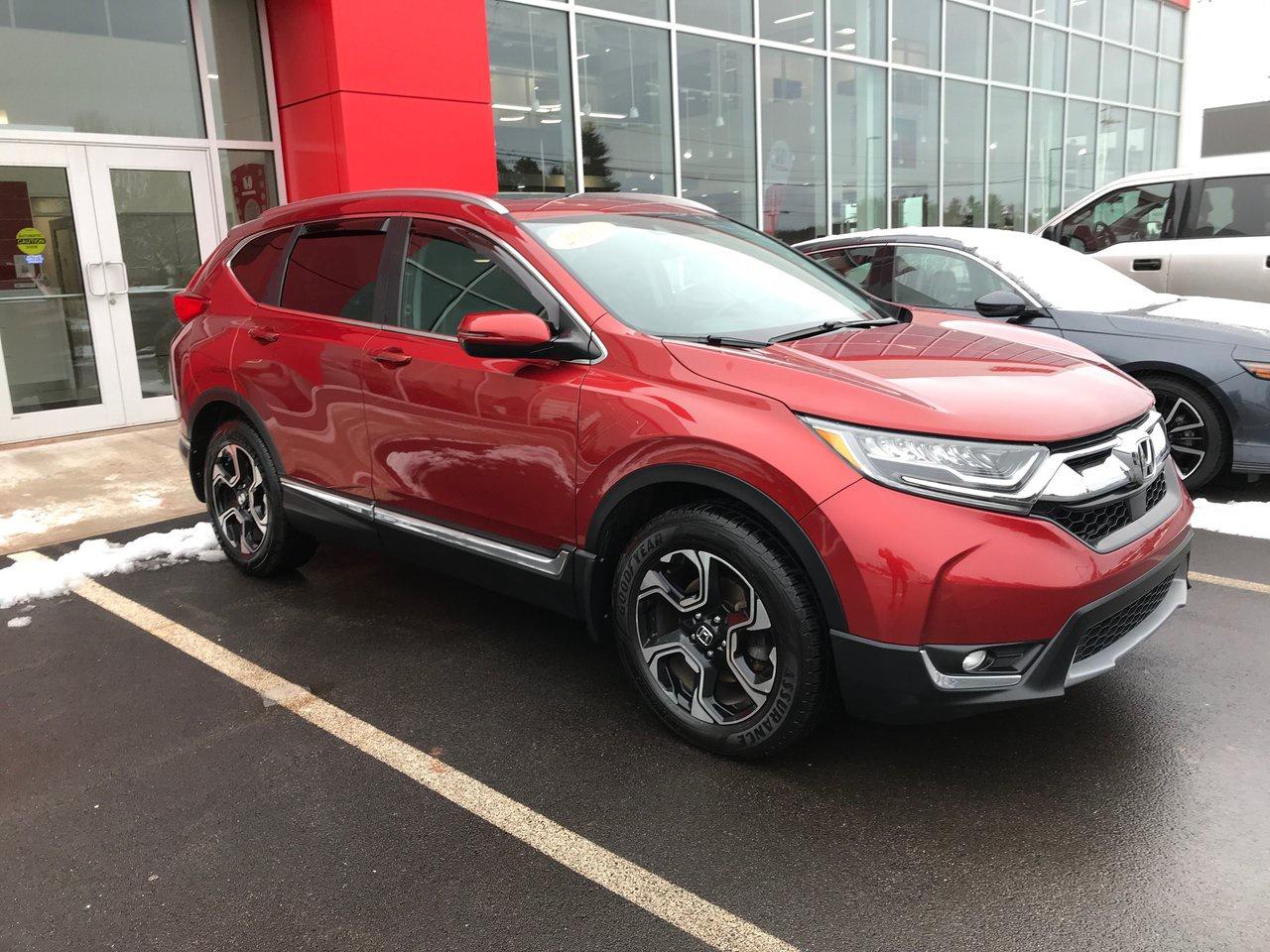 Used 2019 Honda CR-V Touring AWD for sale in Summerside, PE