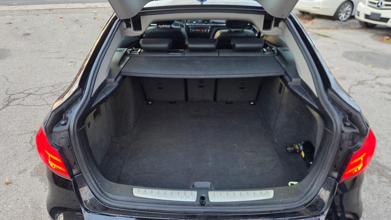 2014 BMW 3 Series 5dr 328i xDrive Gran Turismo AWD - Photo #8