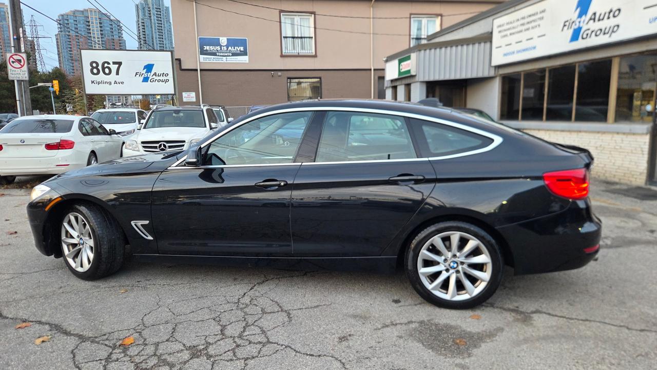 2014 BMW 3 Series 5dr 328i xDrive Gran Turismo AWD - Photo #2