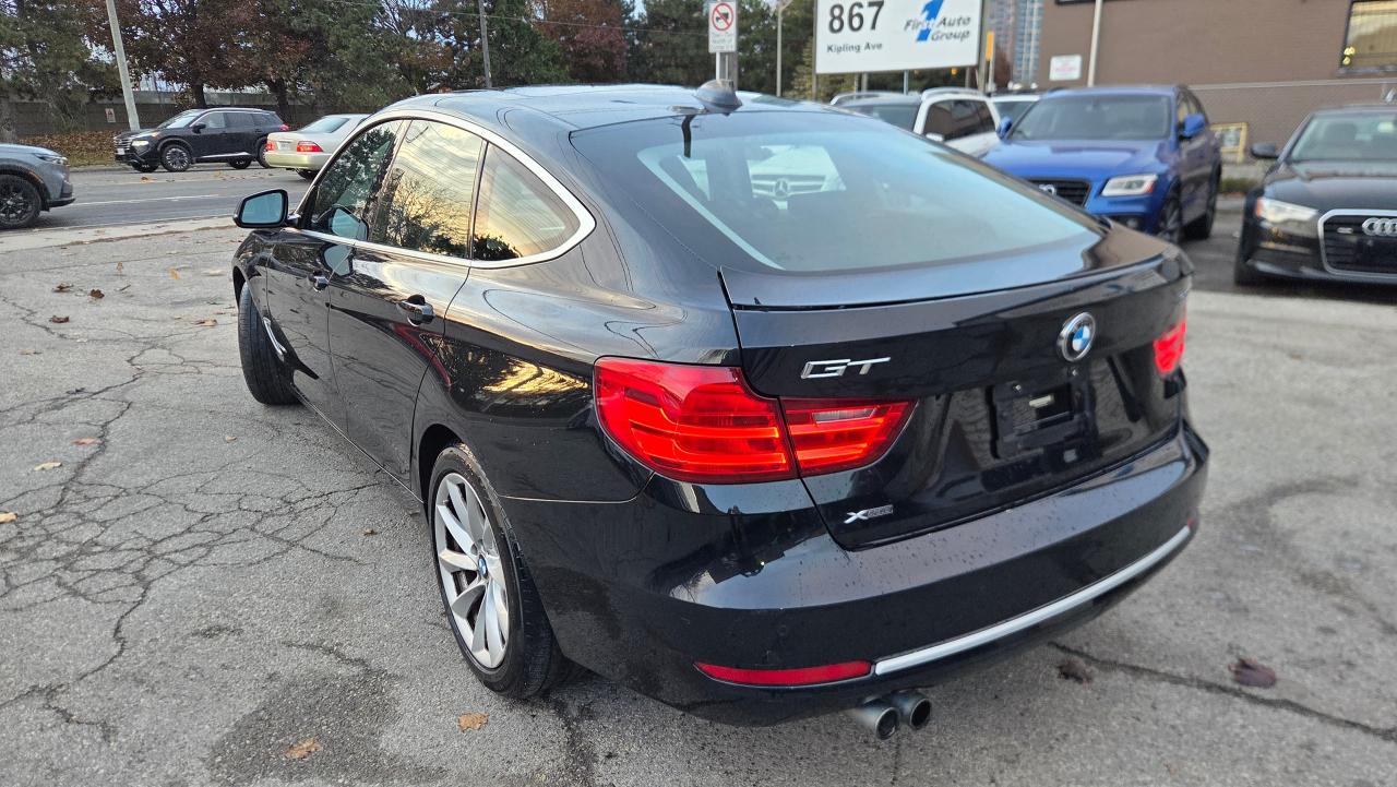 2014 BMW 3 Series 5dr 328i xDrive Gran Turismo AWD - Photo #3