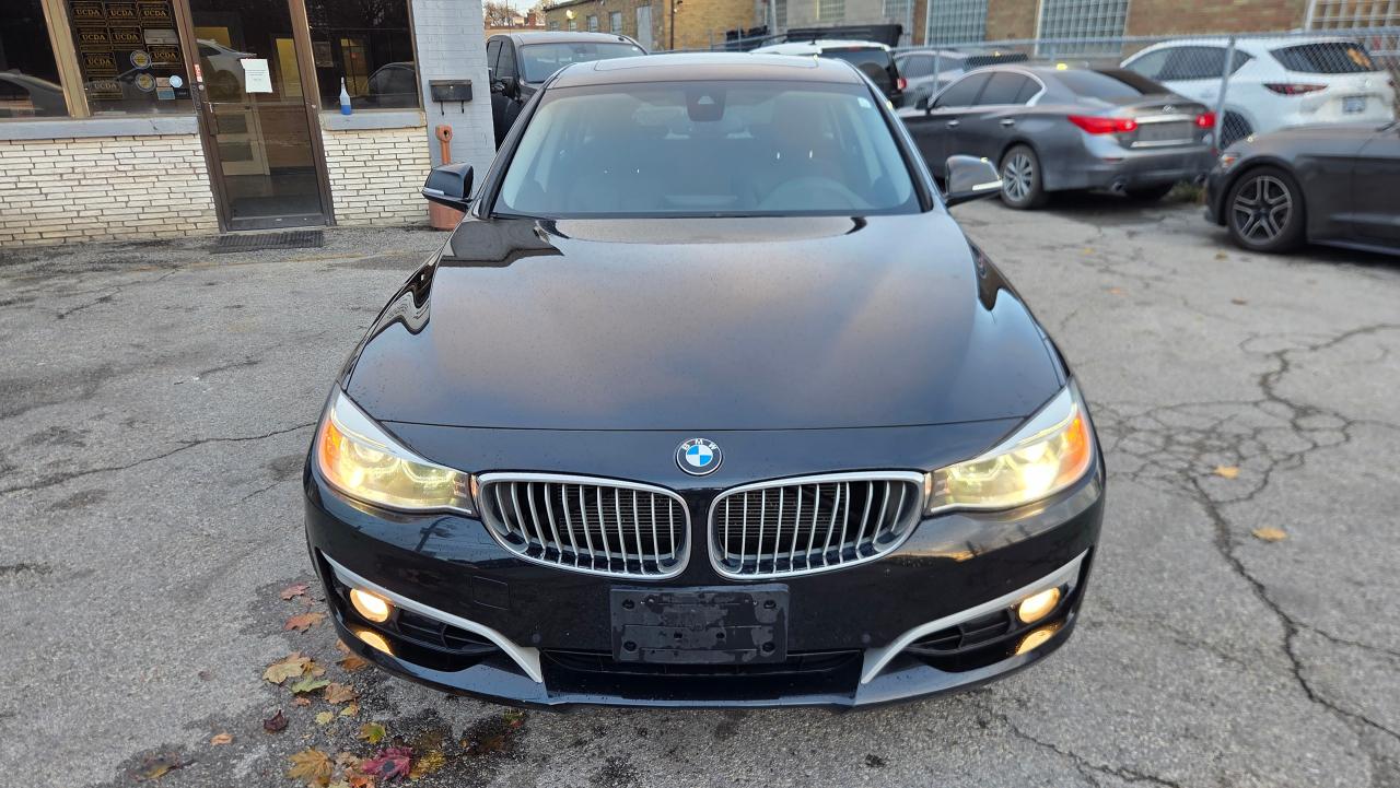 2014 BMW 3 Series 5dr 328i xDrive Gran Turismo AWD - Photo #6