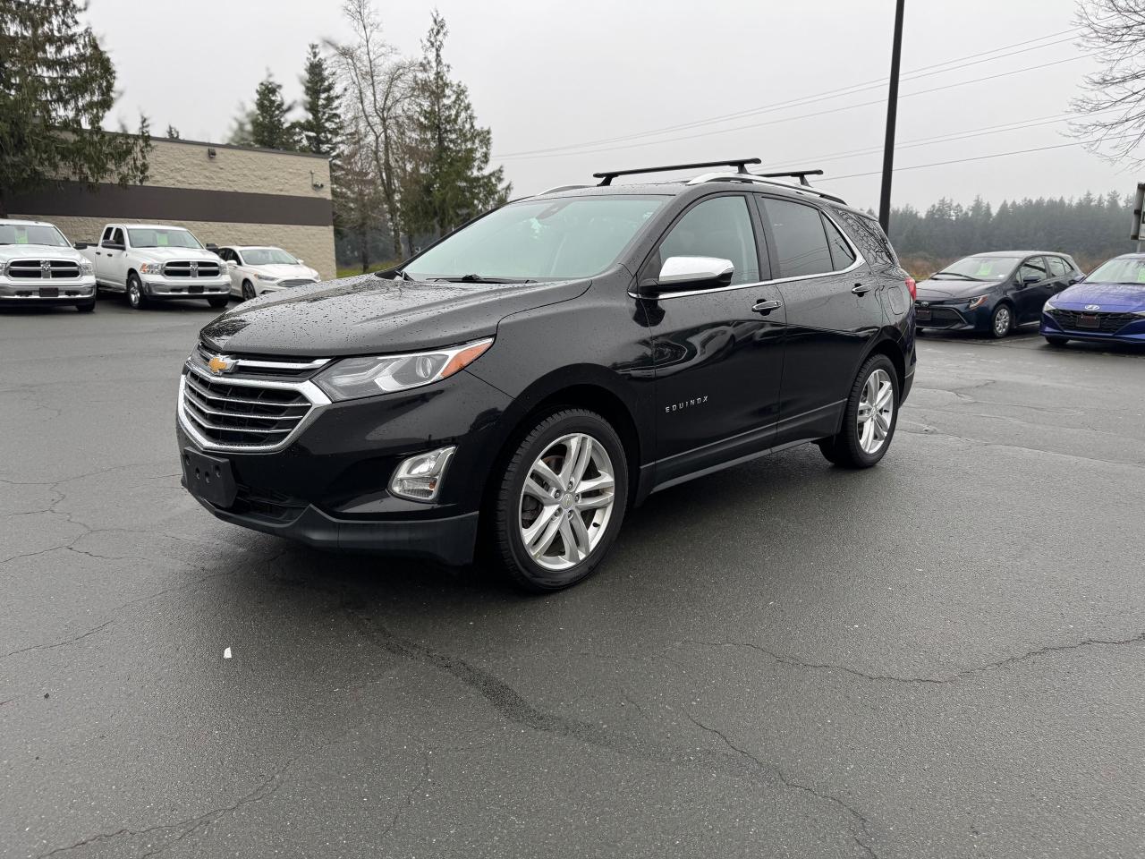 2018 Chevrolet Equinox Premier