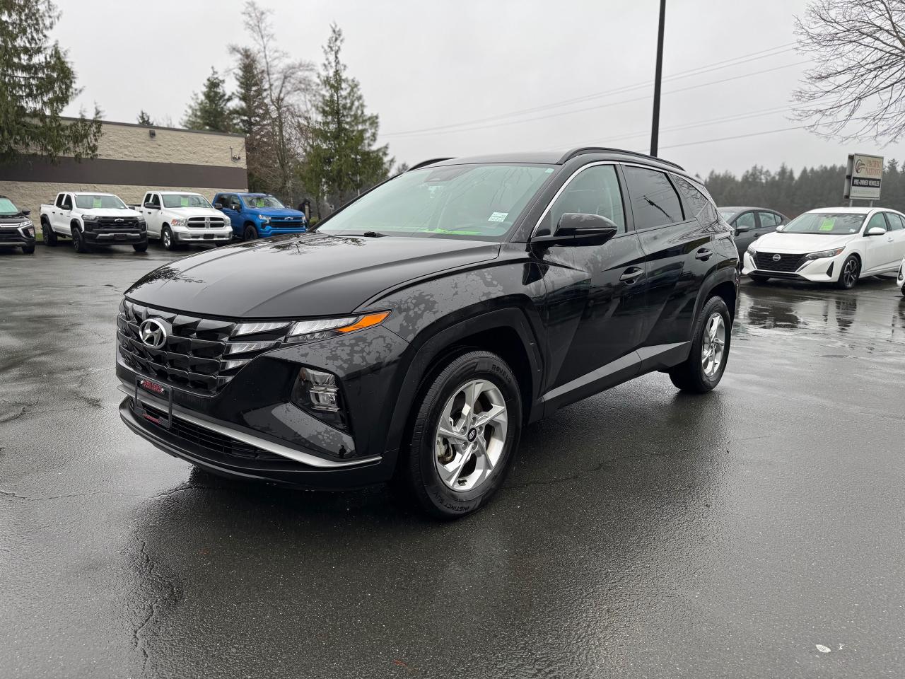 2024 Hyundai Tucson Preferred