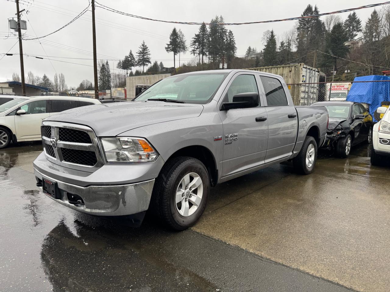 2023 RAM 1500 Classic SLT