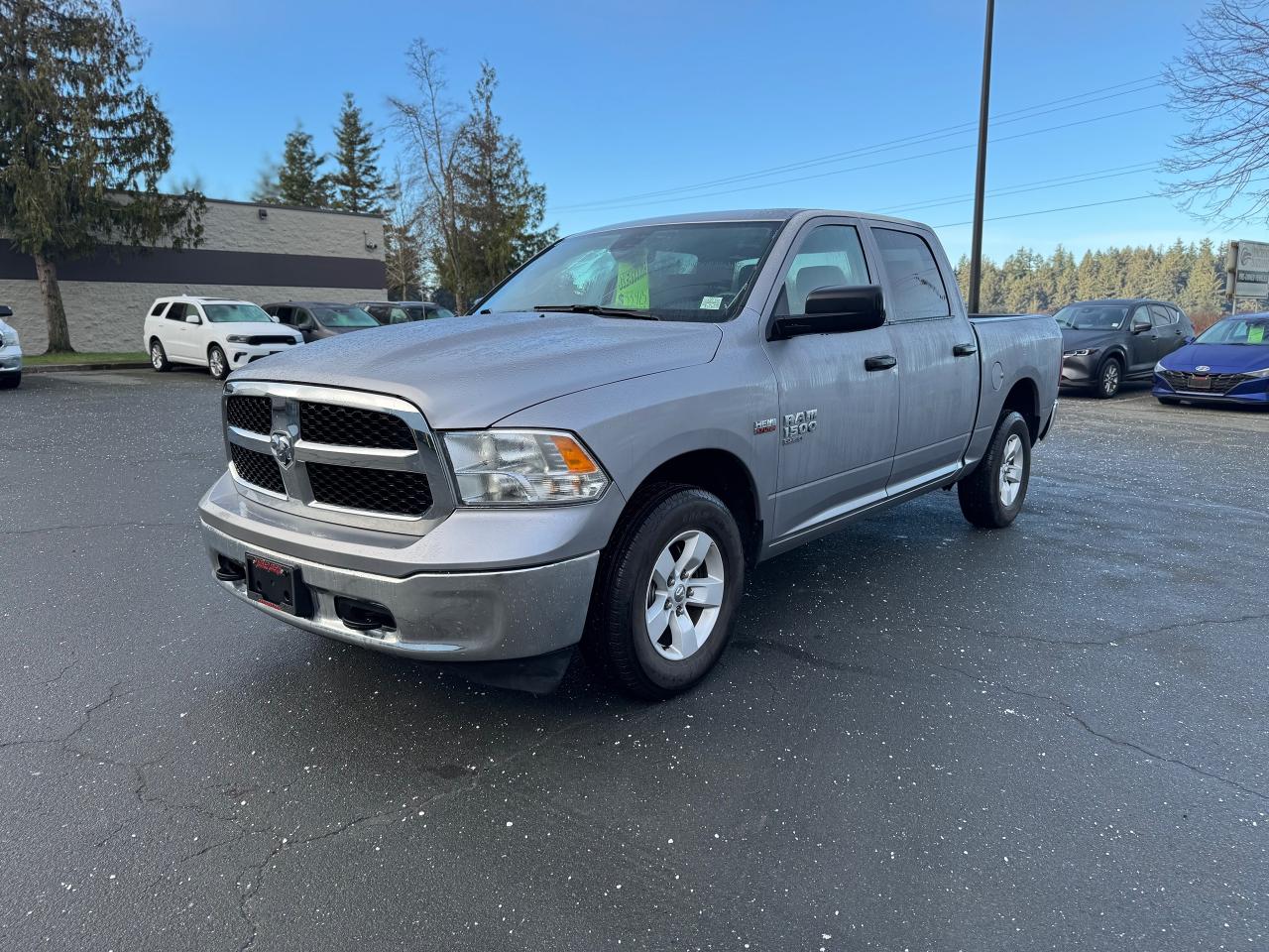 2023 RAM 1500 Classic SLT