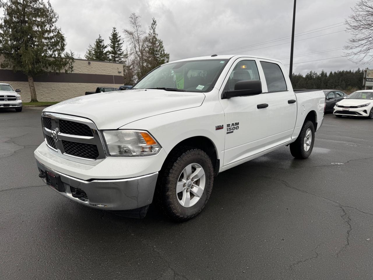 2023 RAM 1500 Classic SLT