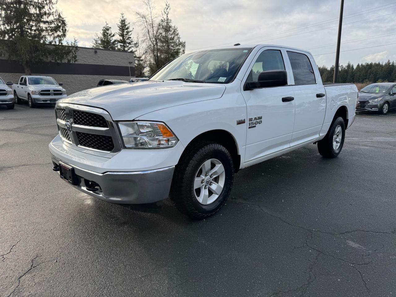 2023 RAM 1500 Classic SLT