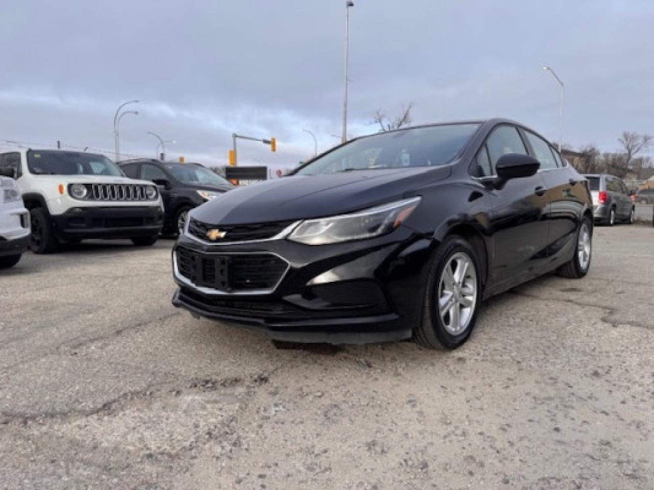 Used 2018 Chevrolet Cruze LT for sale in Winnipeg, MB