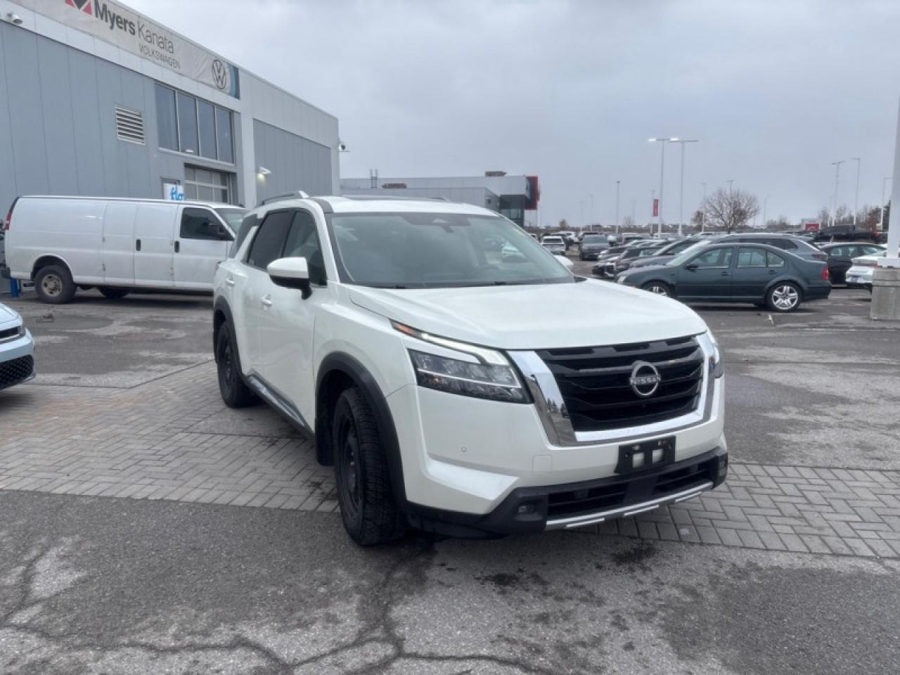 2023 Nissan Pathfinder Platinum  - Cooled Seats Photo4