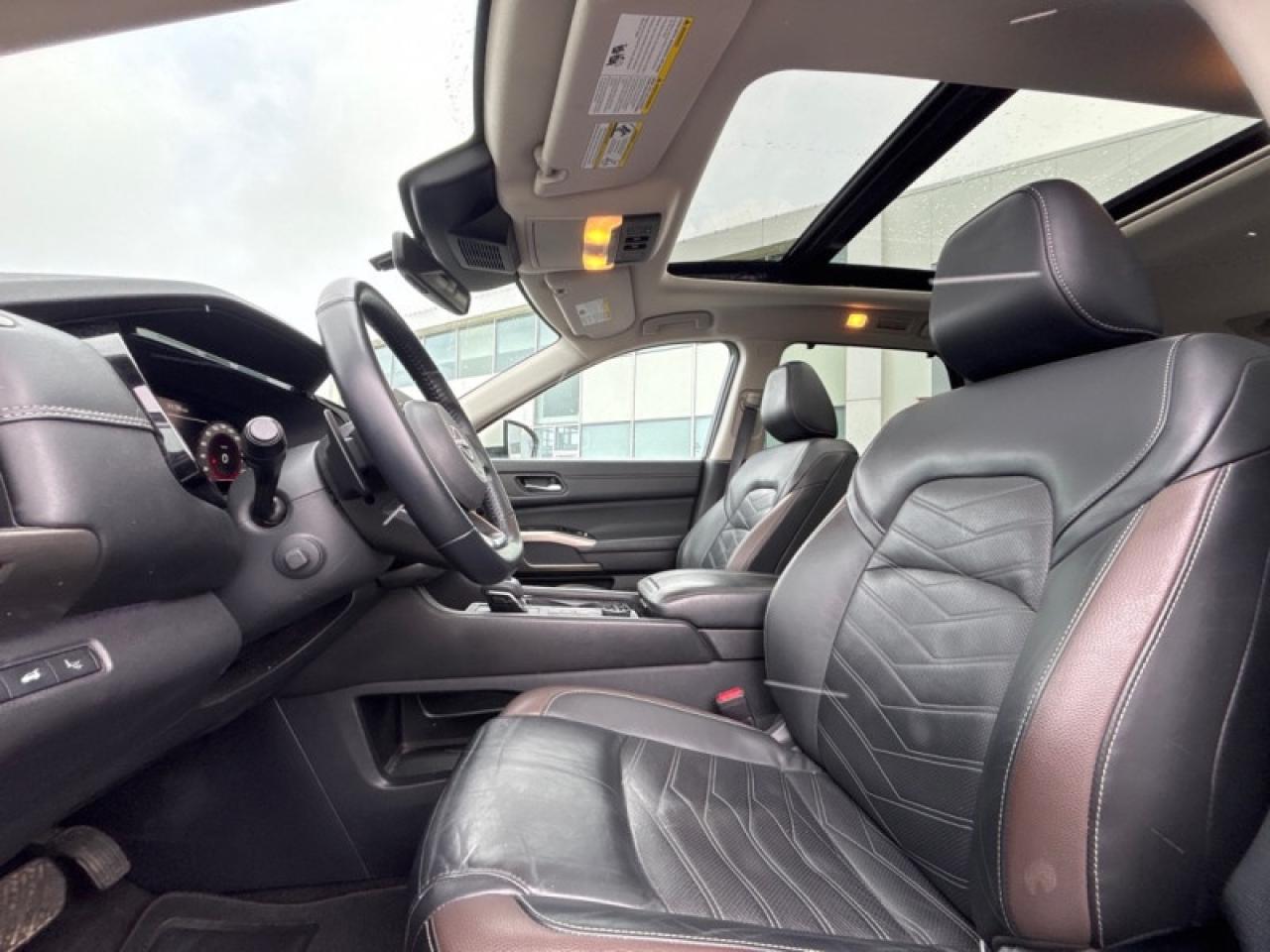 2023 Nissan Pathfinder Platinum  - Cooled Seats Photo