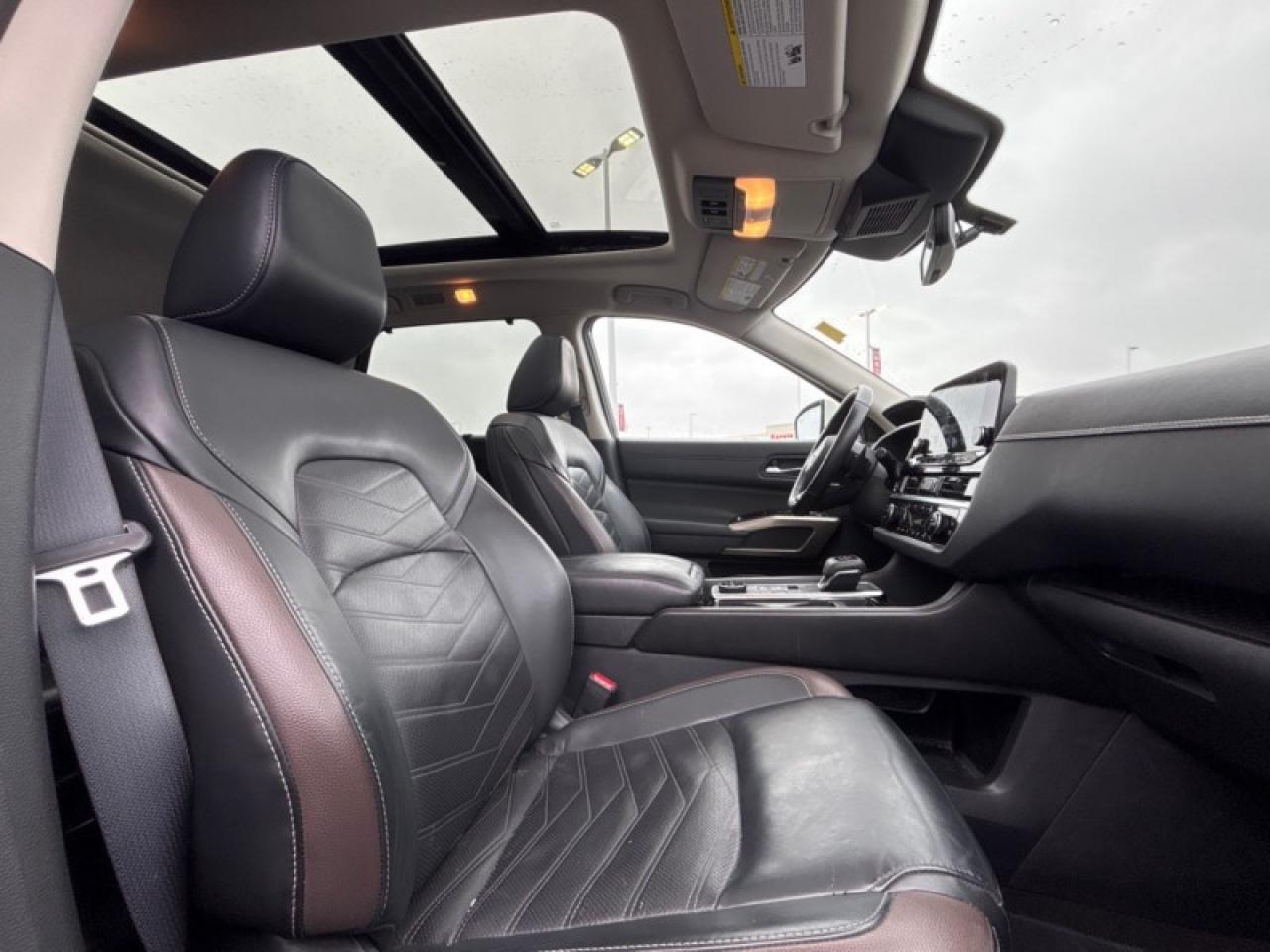 2023 Nissan Pathfinder Platinum  - Cooled Seats Photo