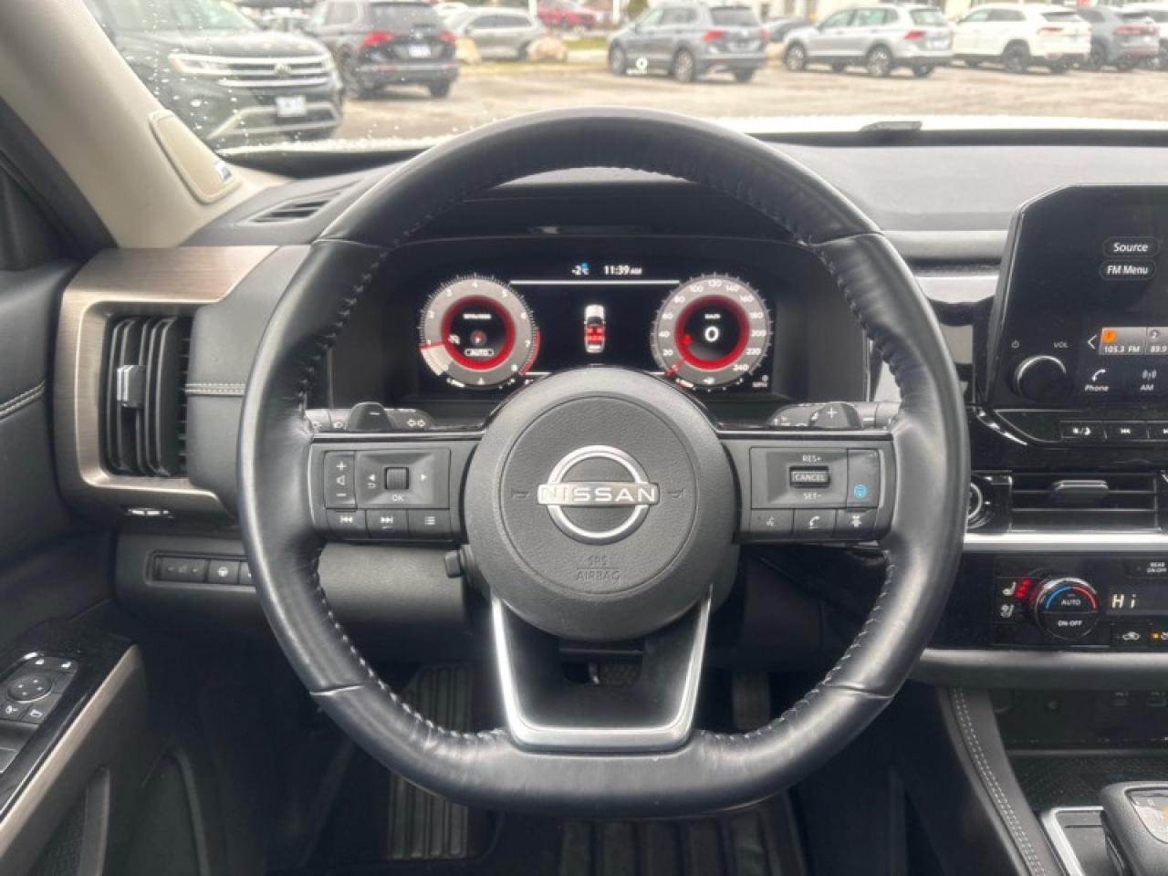 2023 Nissan Pathfinder Platinum  - Cooled Seats Photo