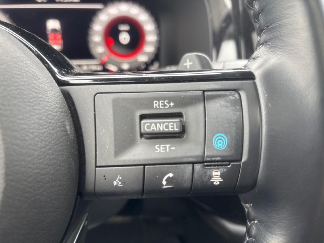 2023 Nissan Pathfinder Platinum  - Cooled Seats Photo