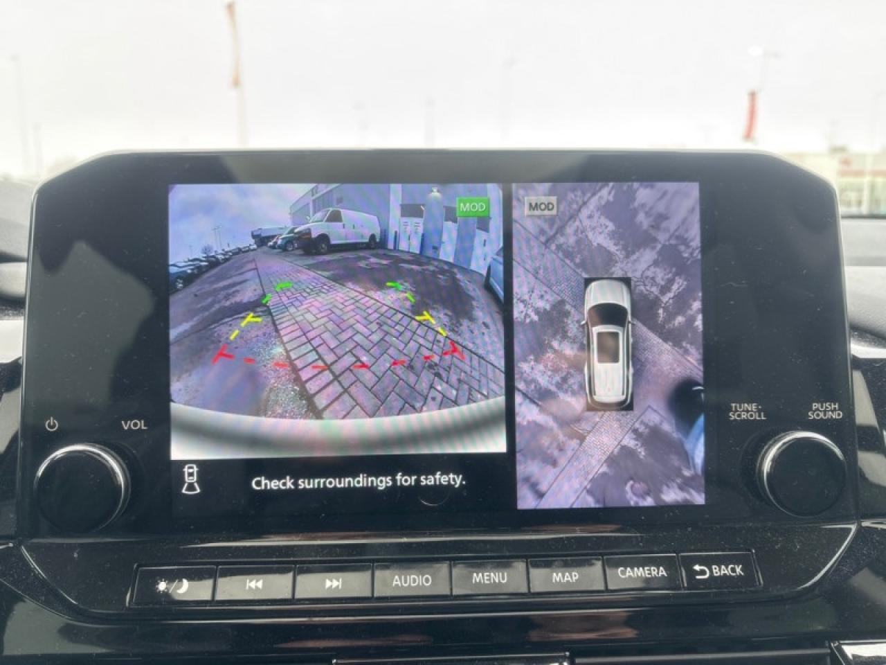 2023 Nissan Pathfinder Platinum  - Cooled Seats Photo