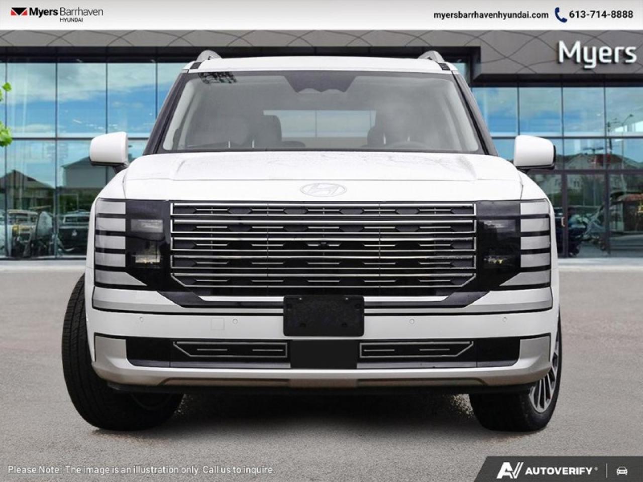 2026 Hyundai PALISADE Hybrid Ultimate Calligraphy Photo