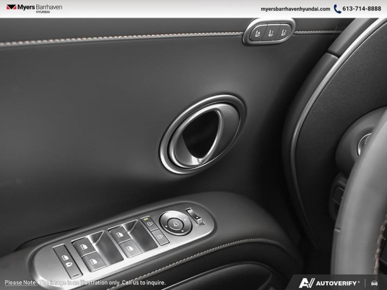 2026 Hyundai PALISADE Hybrid Ultimate Calligraphy Photo