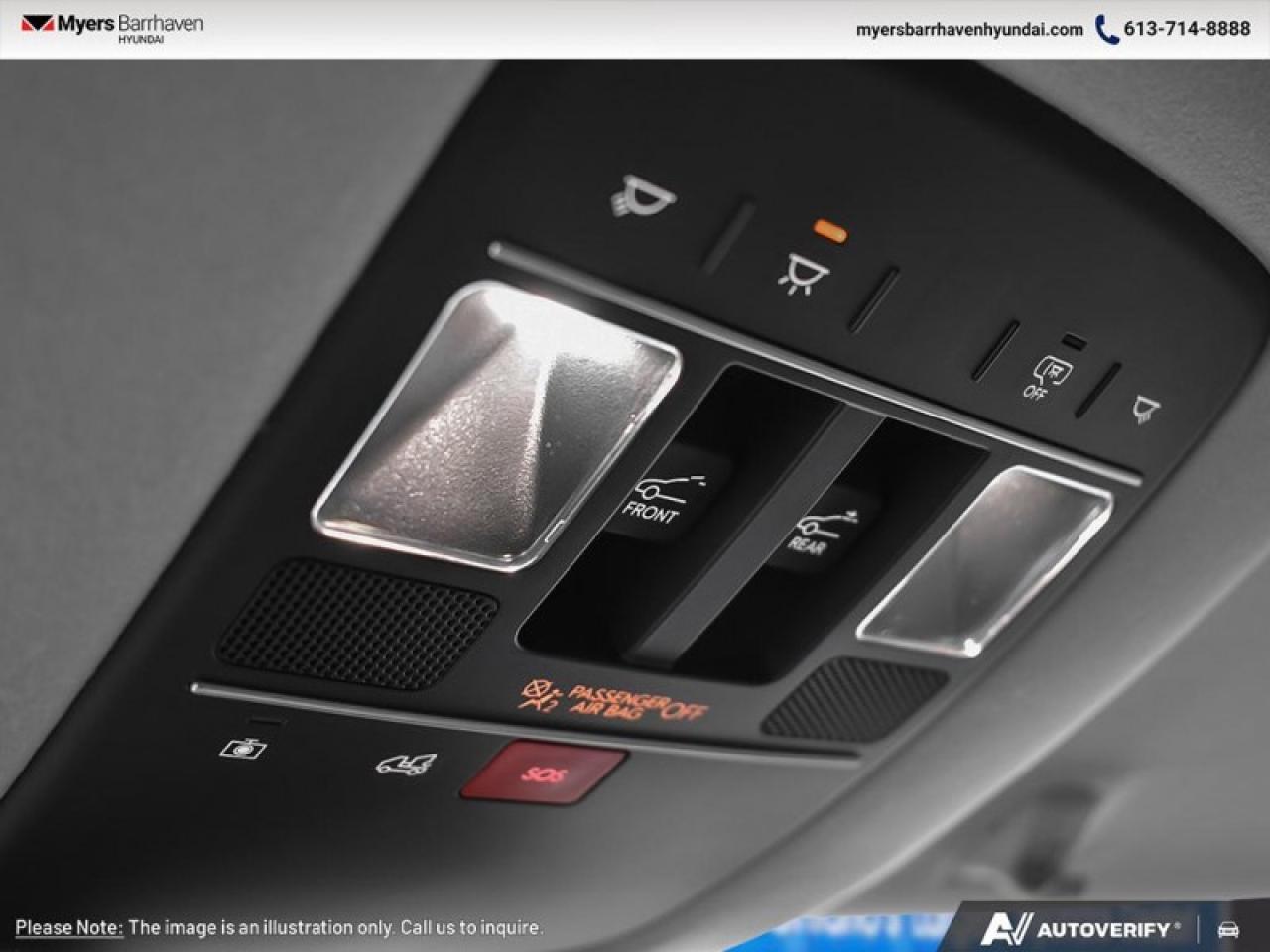 2026 Hyundai PALISADE Hybrid Ultimate Calligraphy Photo