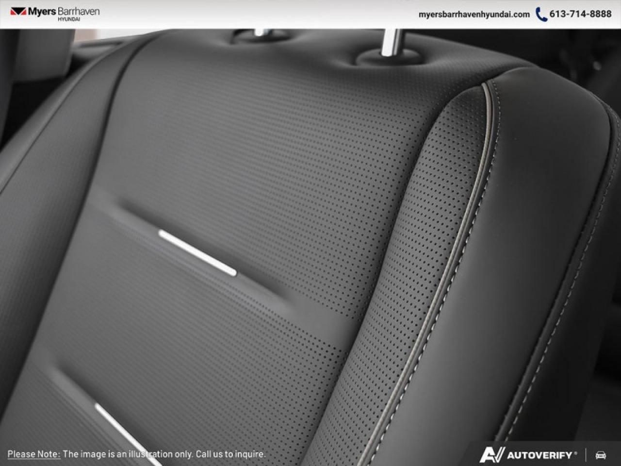 2026 Hyundai PALISADE Hybrid Ultimate Calligraphy Photo