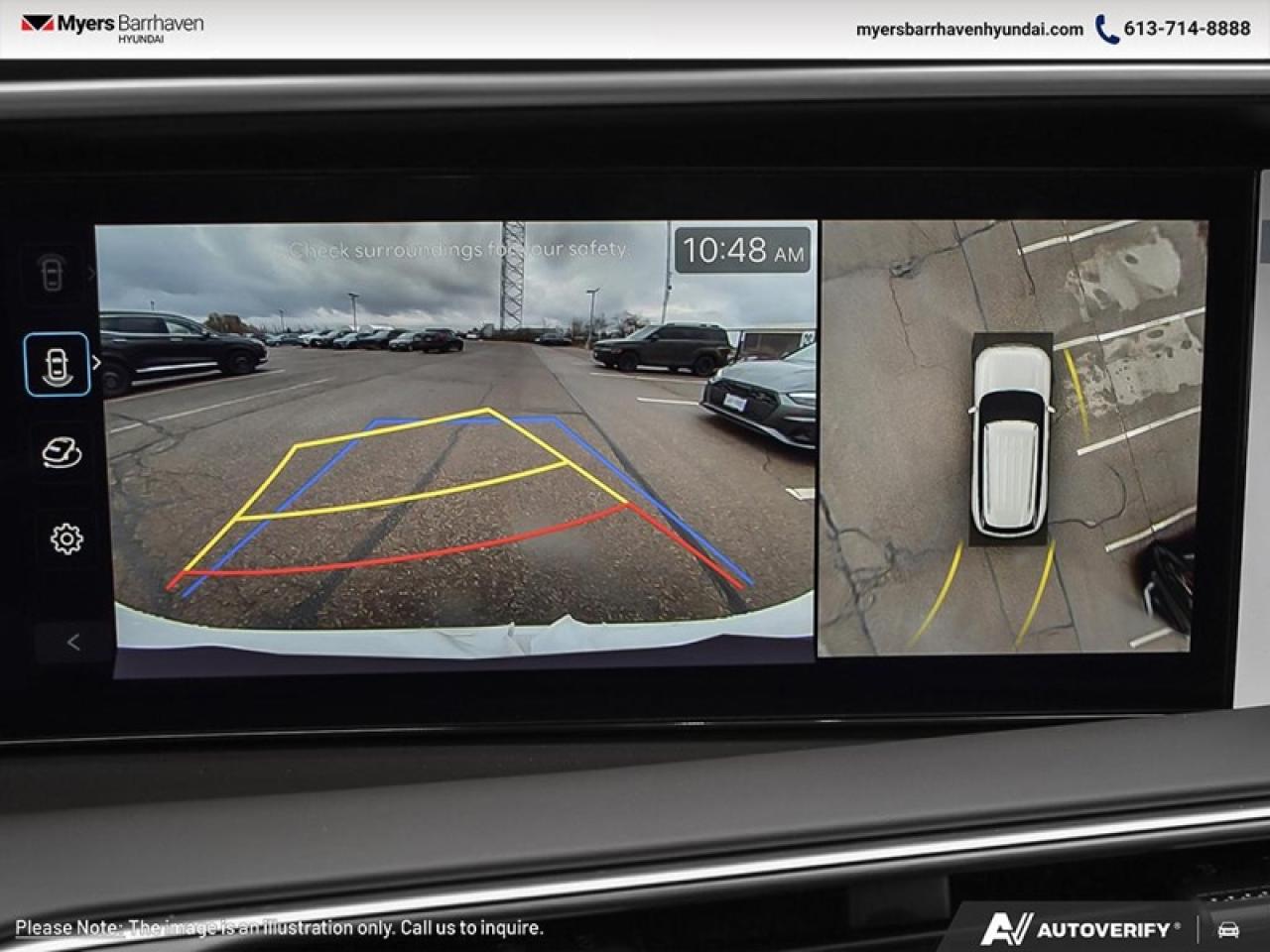 2026 Hyundai PALISADE Hybrid Ultimate Calligraphy Photo