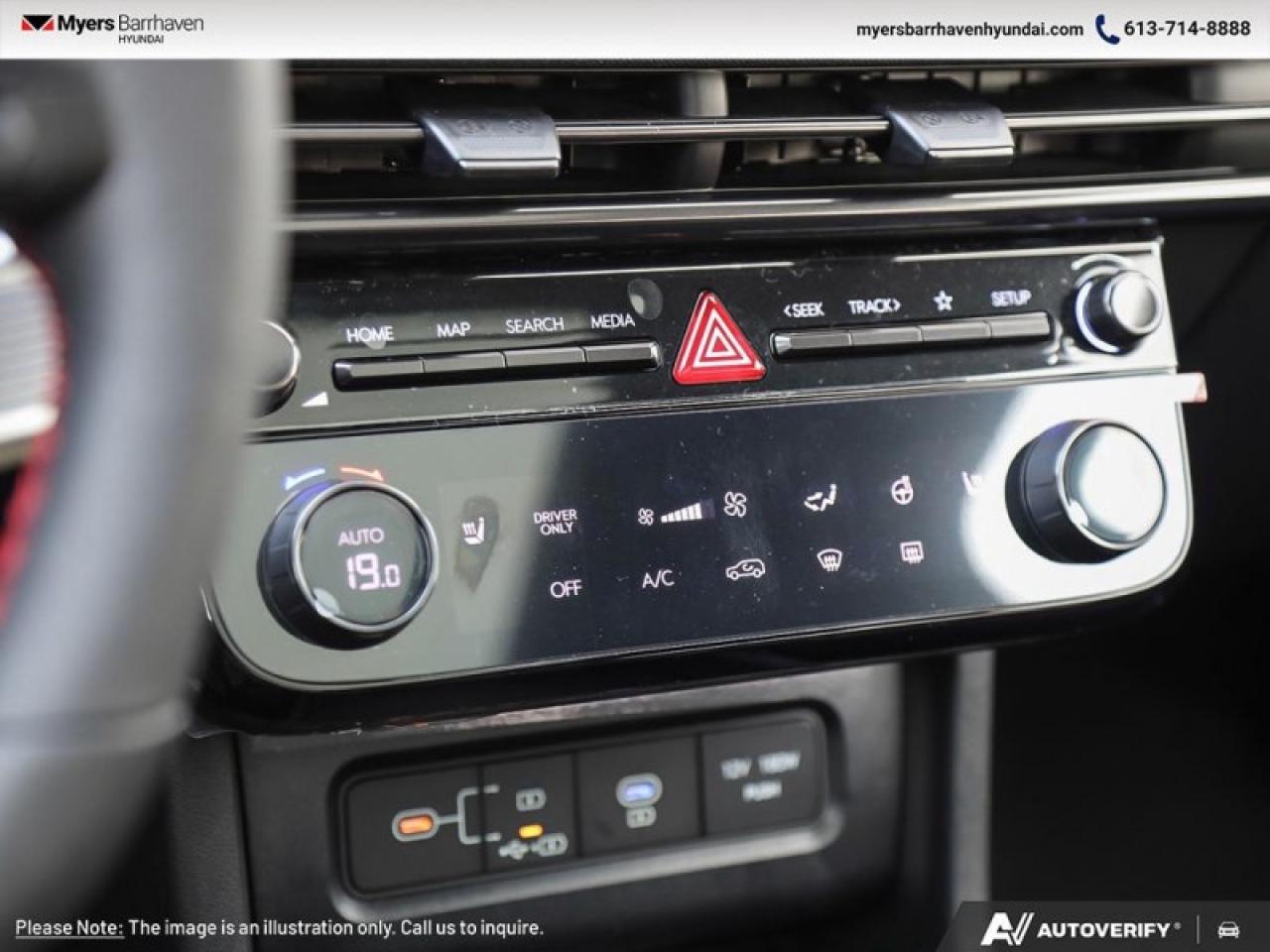 2026 Hyundai Tucson Hybrid N-LINE Photo