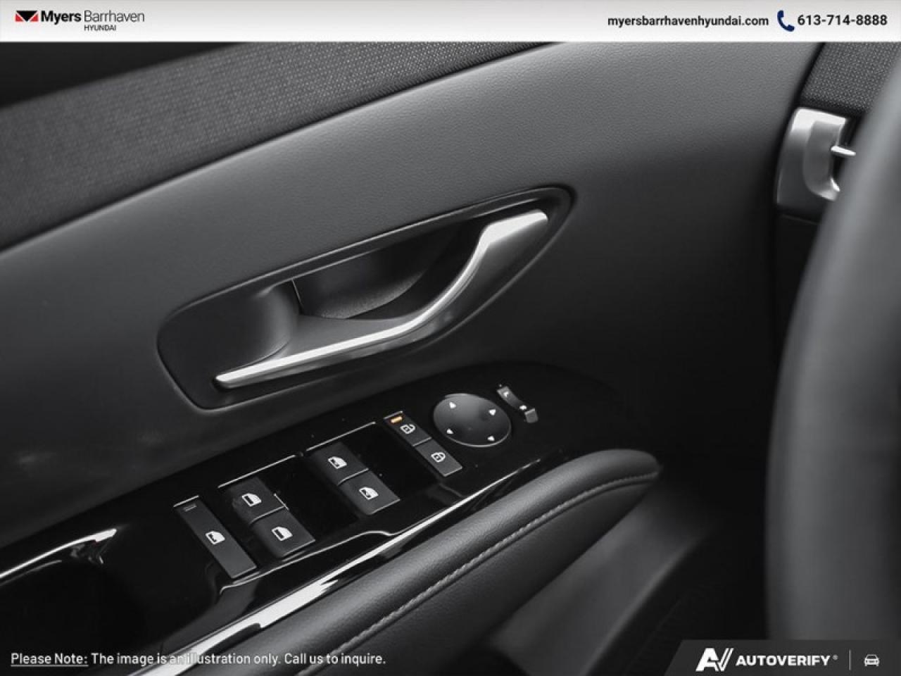 2026 Hyundai Tucson Preferred AWD w/Trend Pkg Photo