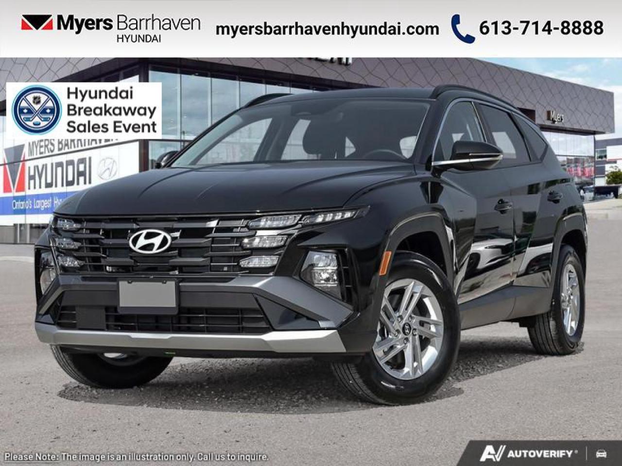 2026 Hyundai Tucson Preferred Photo0