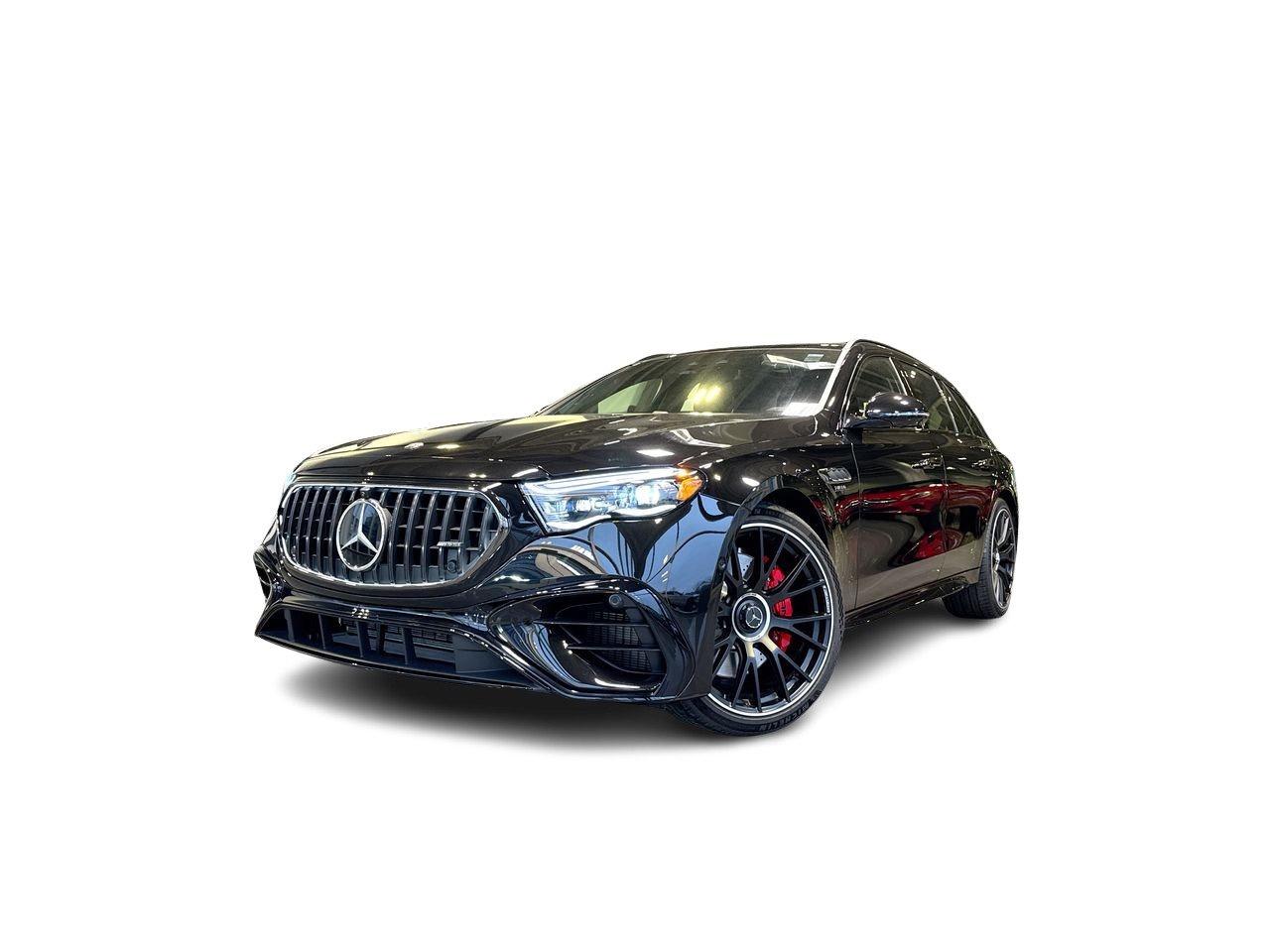 New 2026 Mercedes-Benz E-Class Plug-in Hybrid AMG E53ES for sale in Vancouver, BC