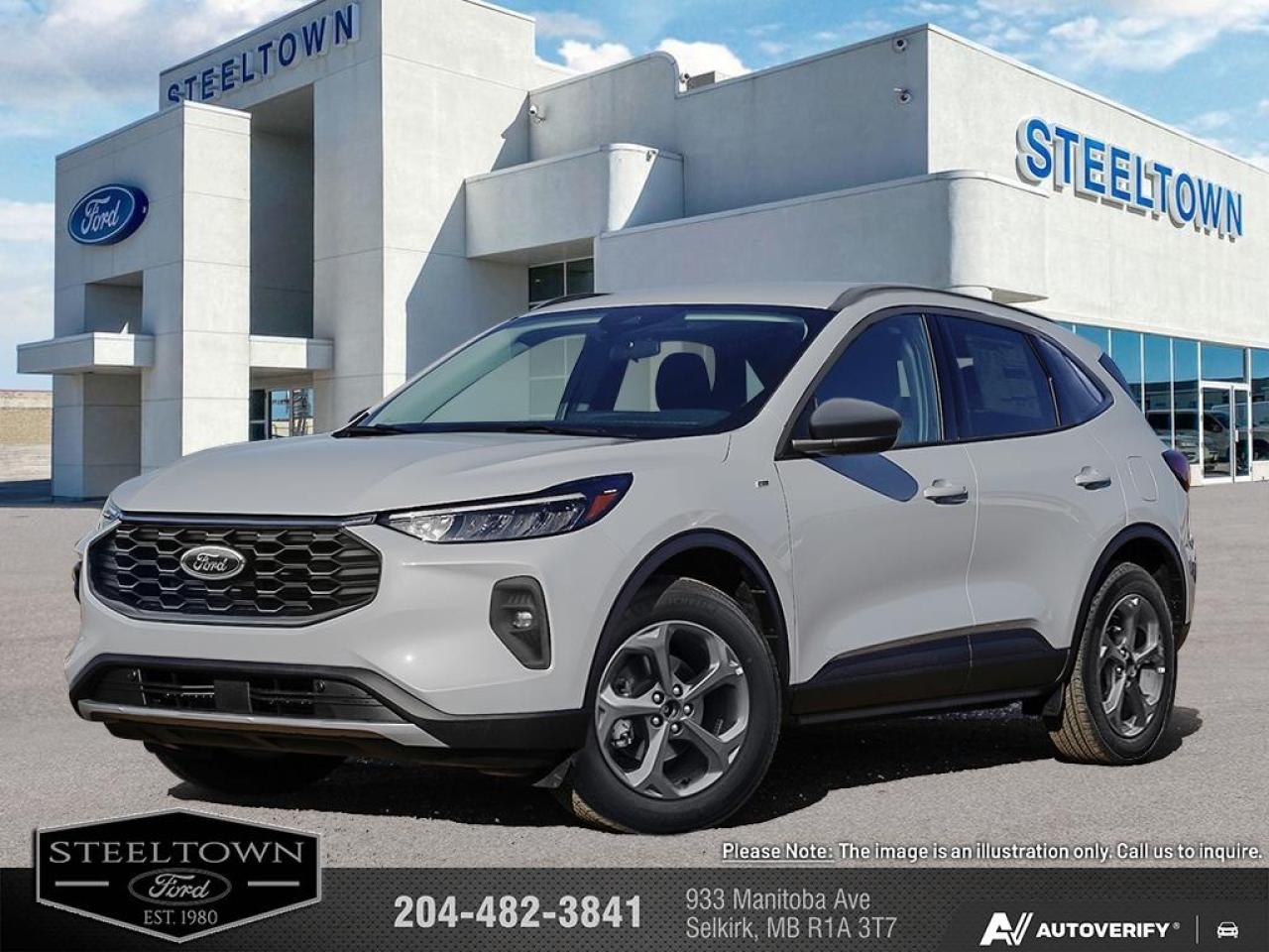 New 2026 Ford Escape ST-Line Select  - Remote Start for sale in Selkirk, MB