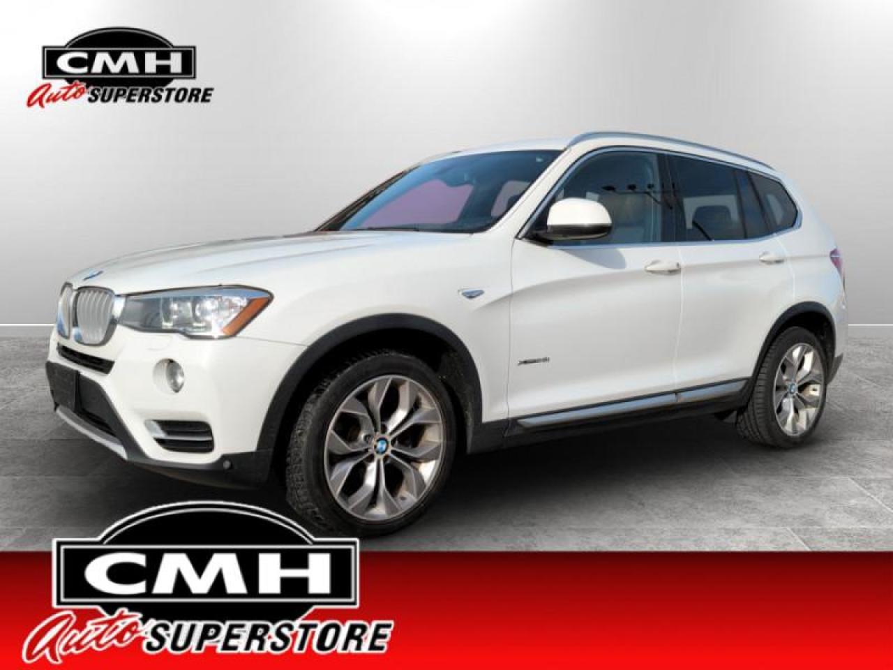 2017 BMW X3 xDrive 28i  - Low Mileage