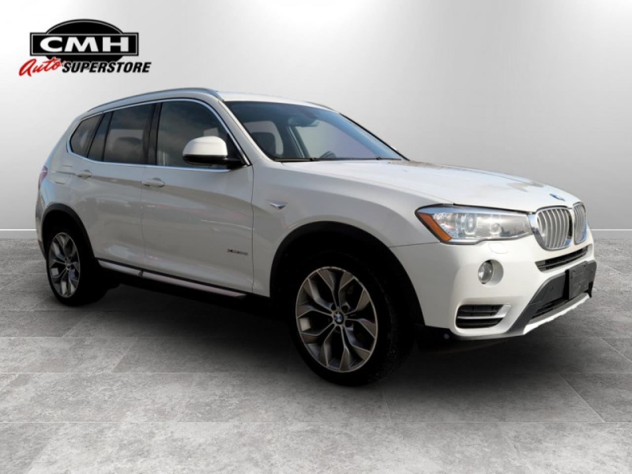 2017 BMW X3 xDrive 28i  **LOW KMS - PREM ESSENTIAL PKG** Photo4