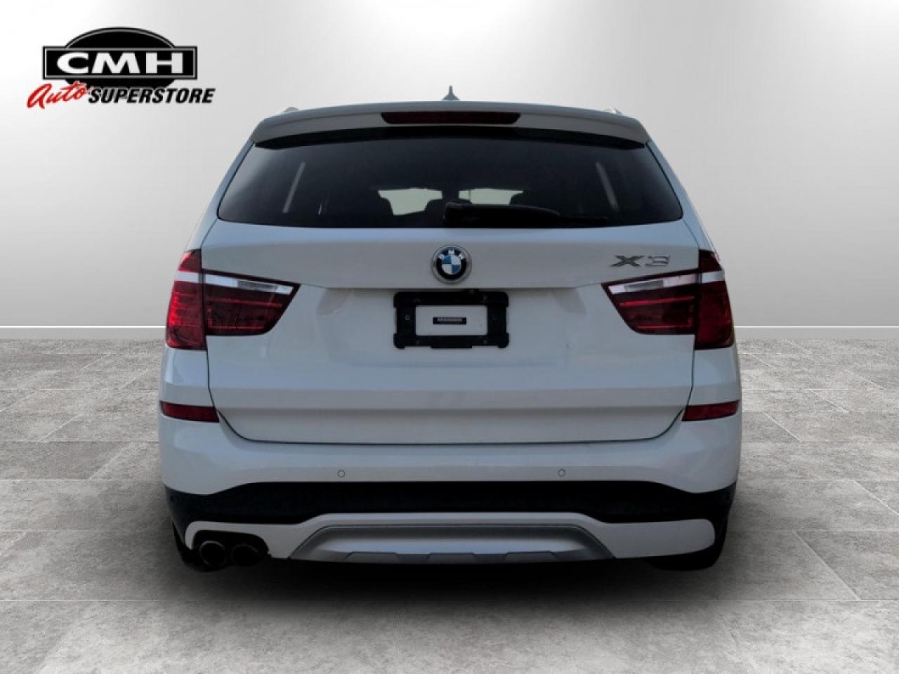 2017 BMW X3 xDrive 28i  **LOW KMS - PREM ESSENTIAL PKG** Photo2