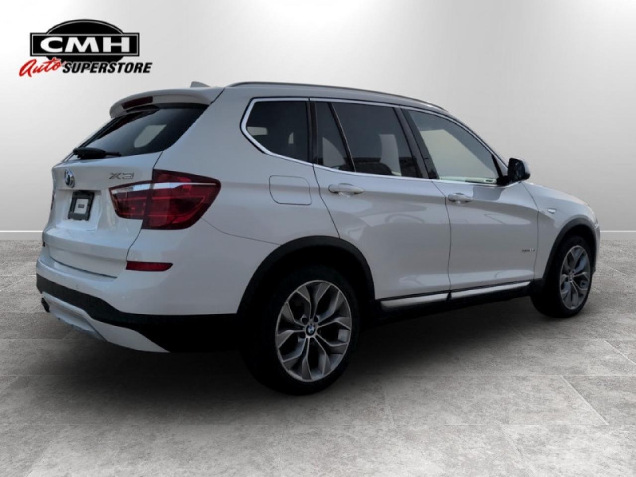 2017 BMW X3 xDrive 28i  **LOW KMS - PREM ESSENTIAL PKG** Photo3