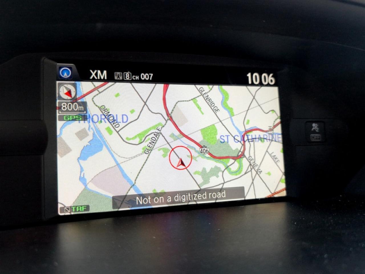 2016 Honda Odyssey Touring Photo