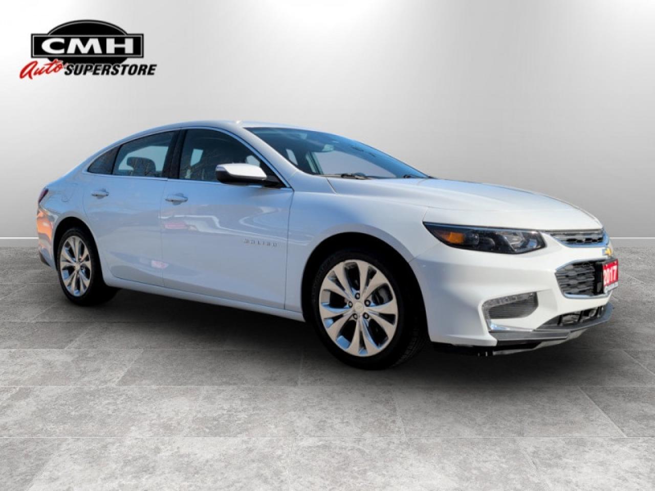 2017 Chevrolet Malibu Premier  **VERY LOW KMS - CLEAN CF** Photo