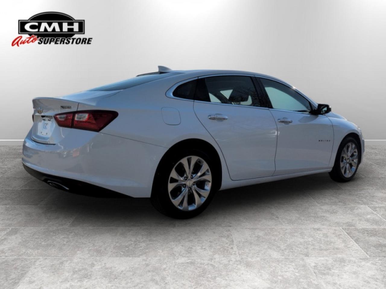 2017 Chevrolet Malibu Premier  **VERY LOW KMS - CLEAN CF** Photo3