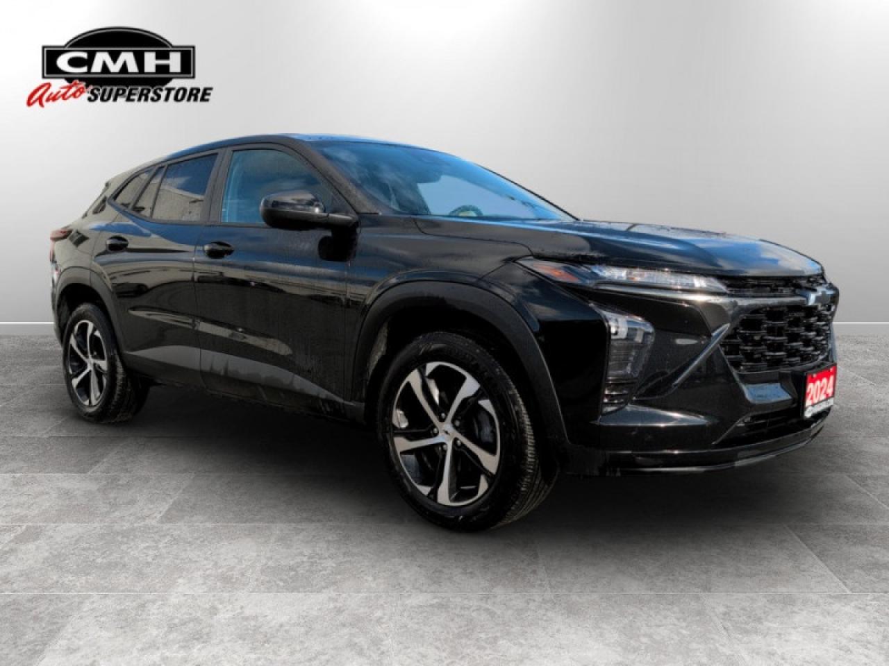 2024 Chevrolet Trax 1RS Photo4