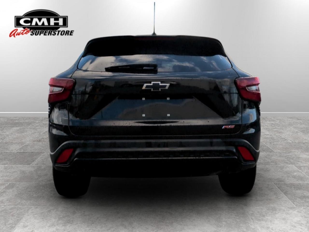 2024 Chevrolet Trax 1RS Photo