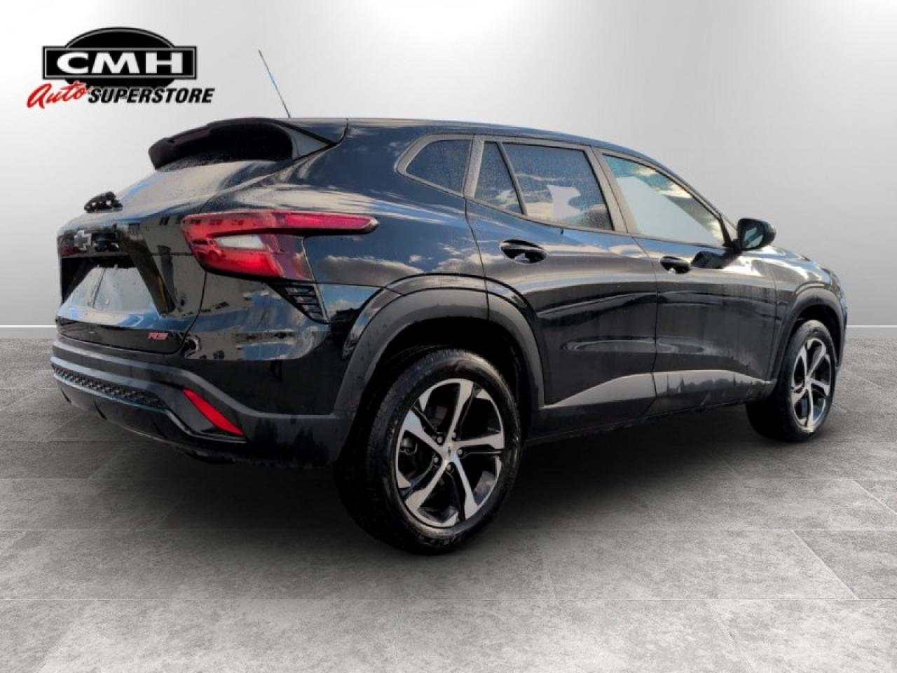 2024 Chevrolet Trax 1RS Photo3