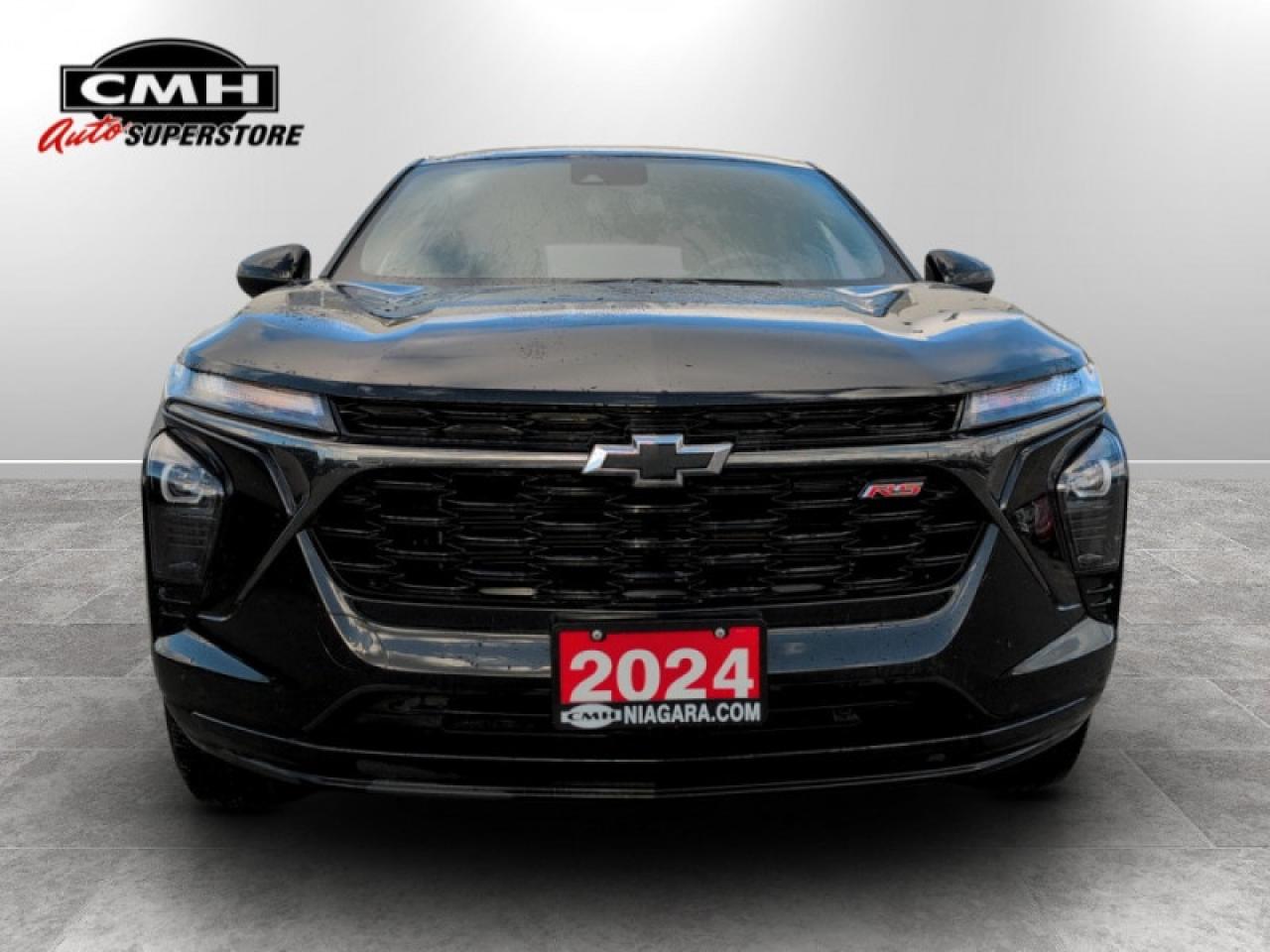 2024 Chevrolet Trax 1RS Photo