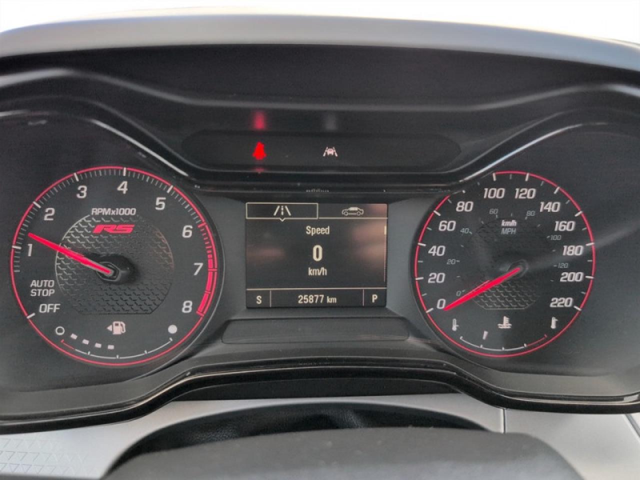 2024 Chevrolet Trax 1RS Photo