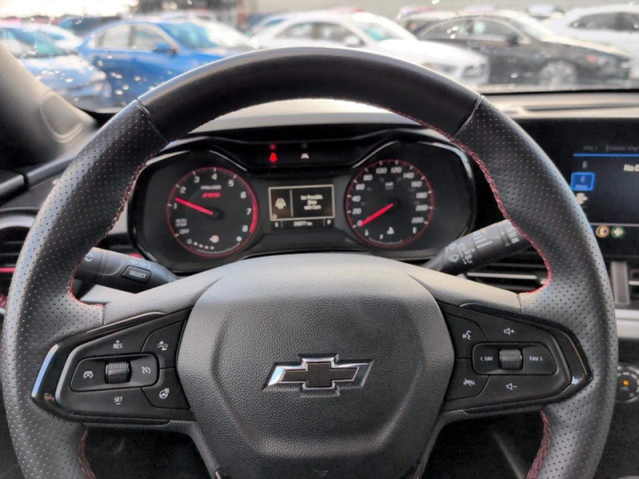 2024 Chevrolet Trax 1RS Photo