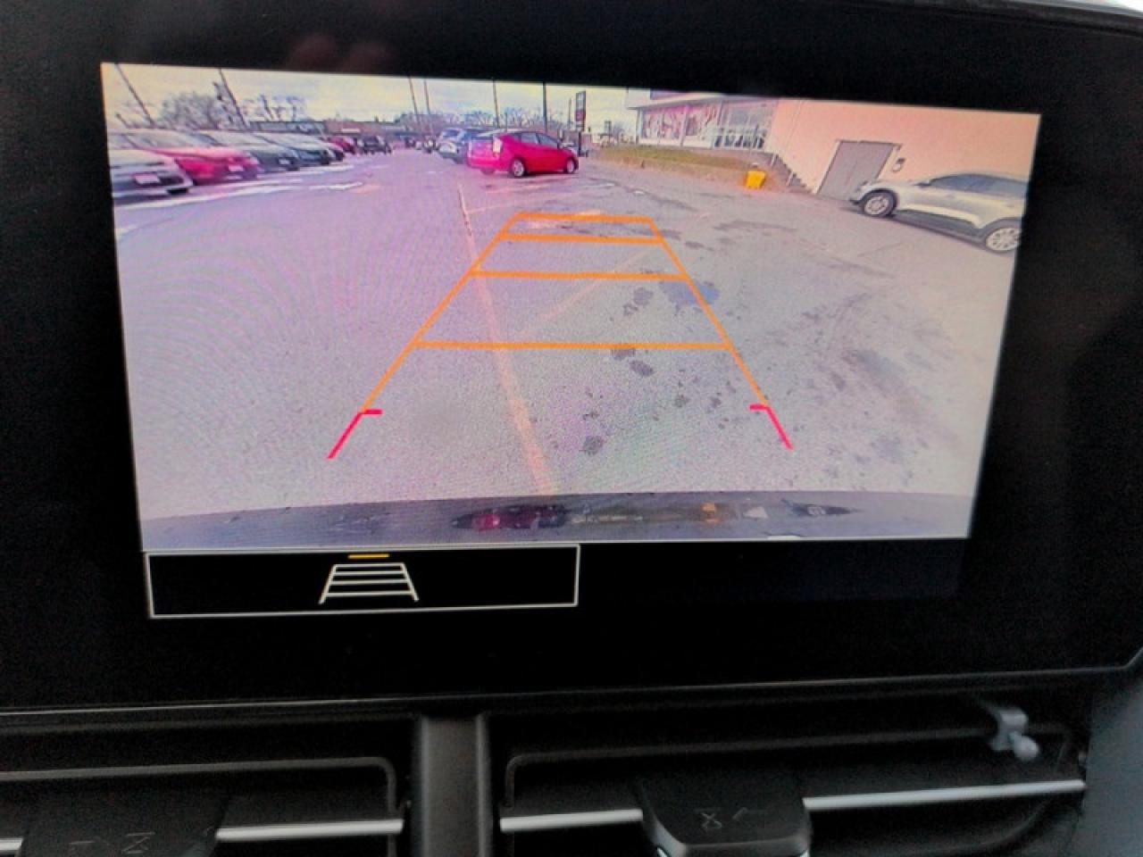 2024 Chevrolet Trax 1RS Photo