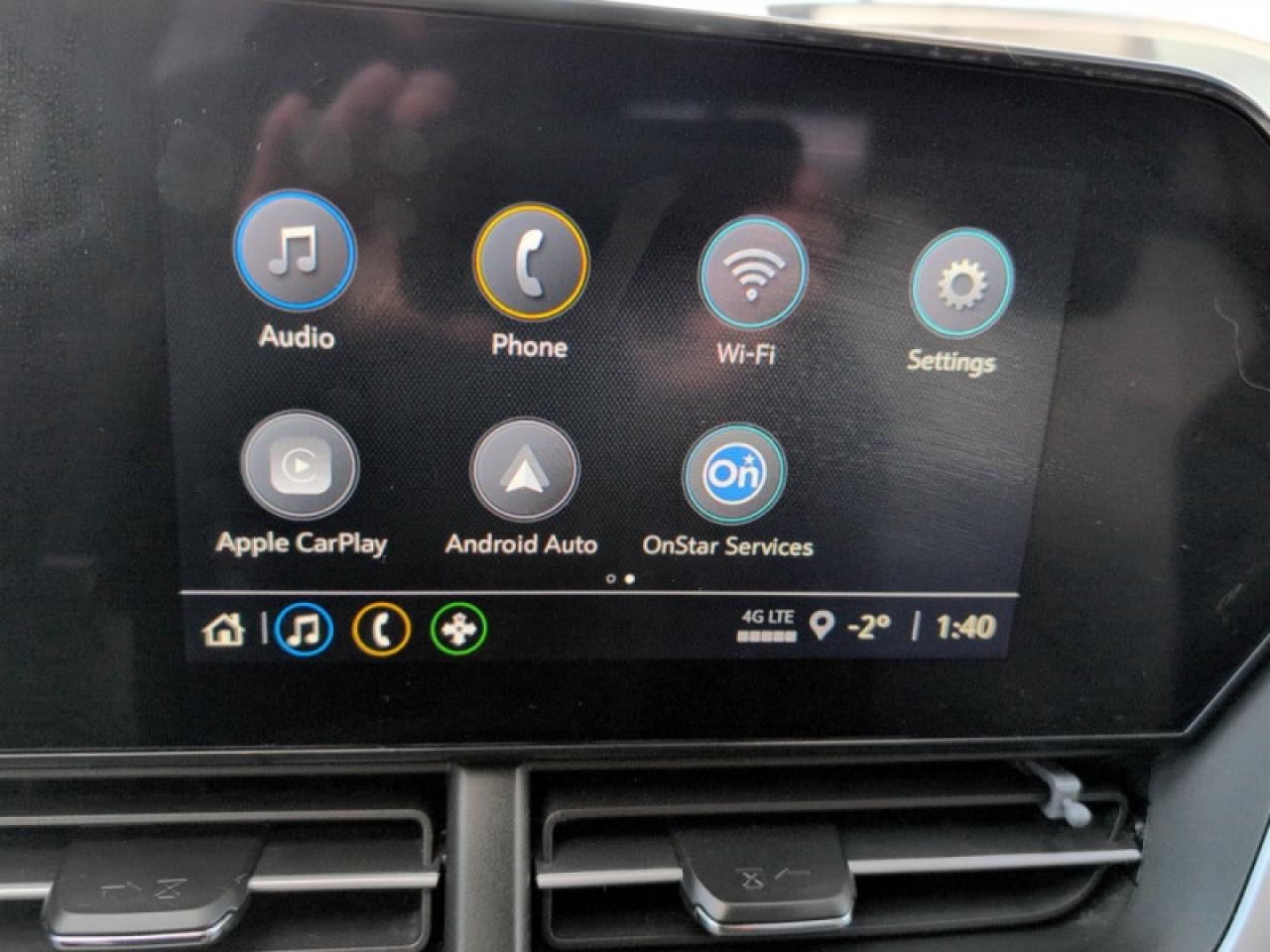 2024 Chevrolet Trax 1RS Photo