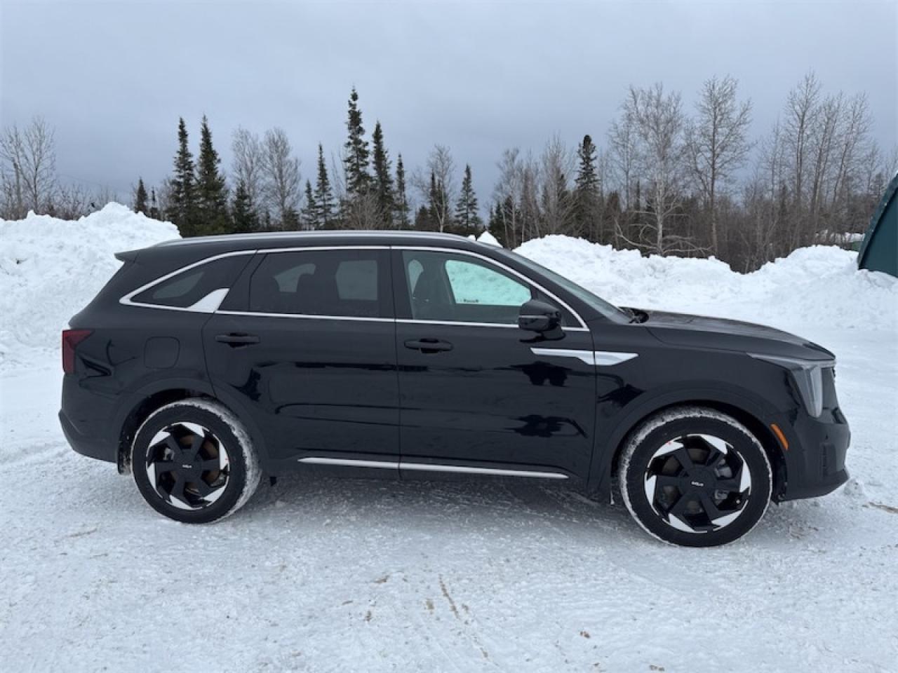 2026 Kia Sorento Plug-In Hybrid LX   -  Heated Seats Photo
