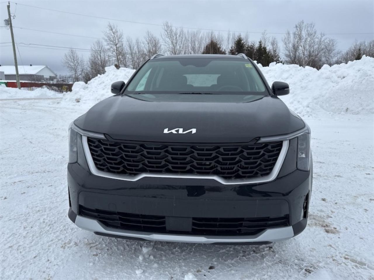 2026 Kia Sorento Plug-In Hybrid LX   -  Heated Seats Photo