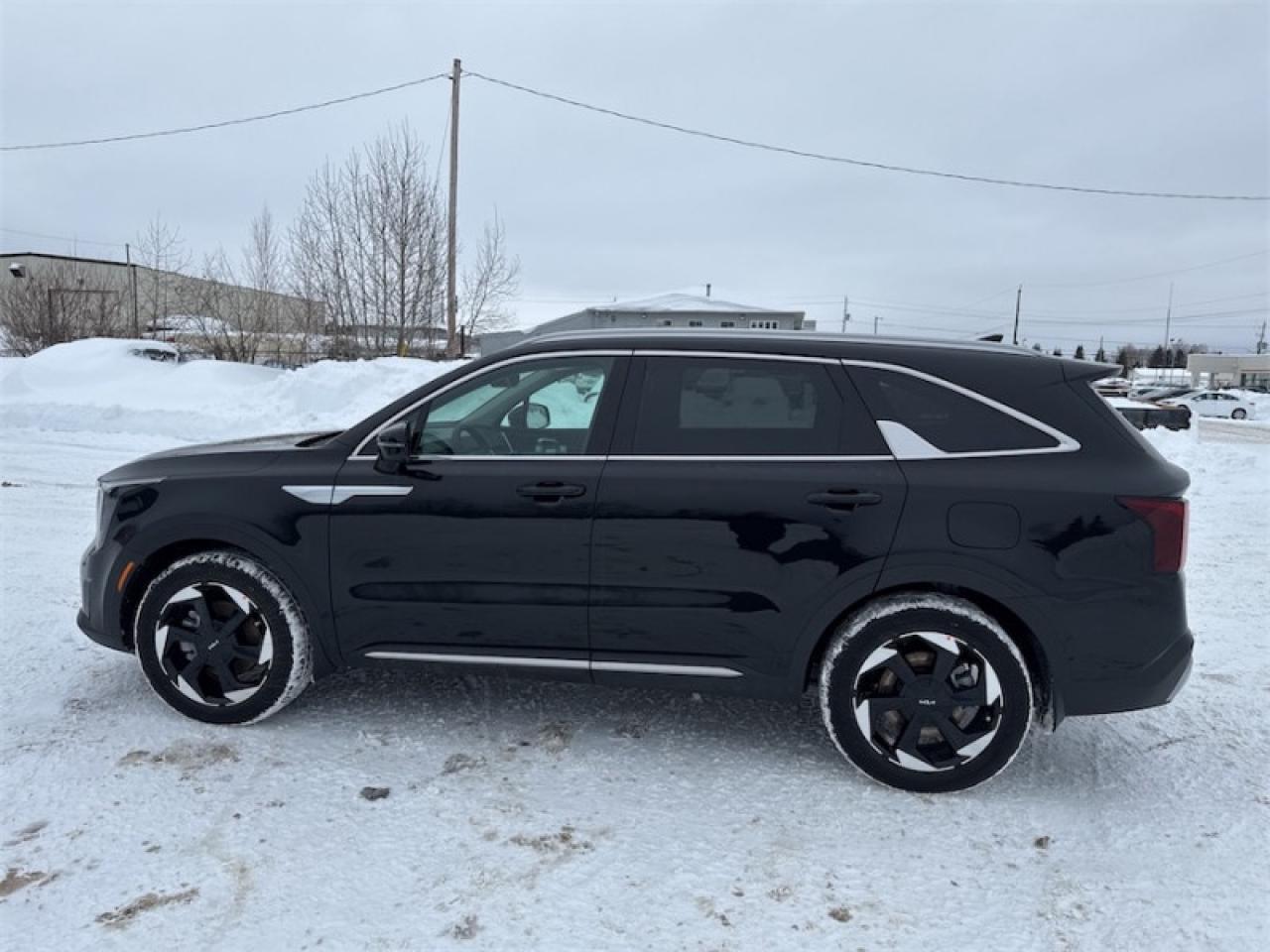 2026 Kia Sorento Plug-In Hybrid LX   -  Heated Seats Photo
