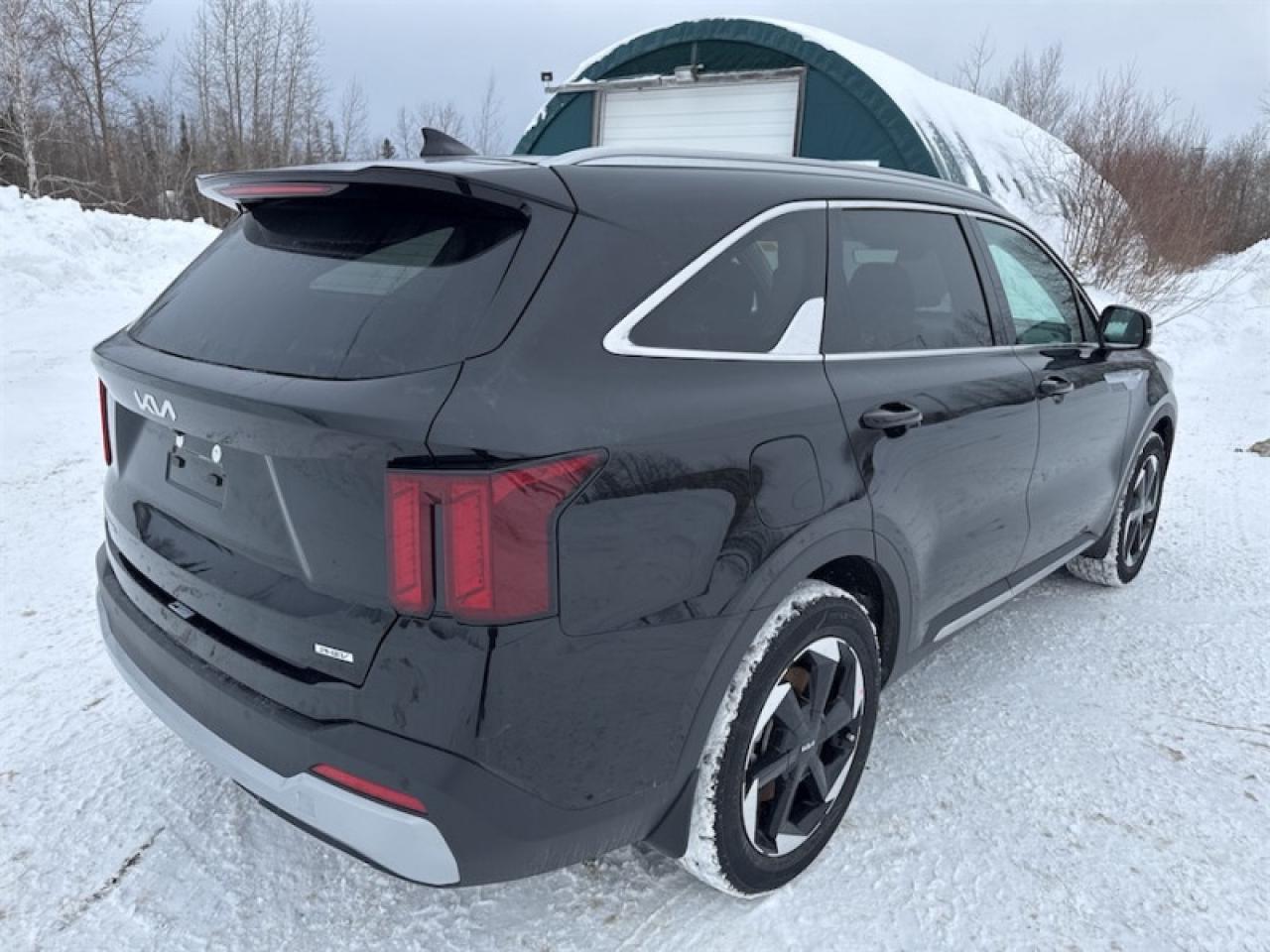 2026 Kia Sorento Plug-In Hybrid LX   -  Heated Seats Photo