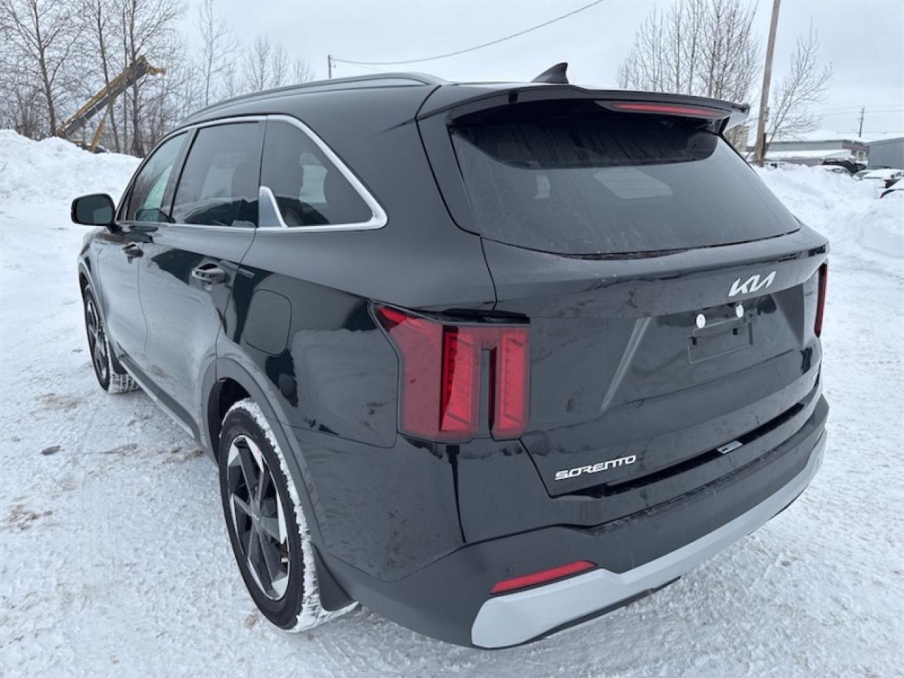 2026 Kia Sorento Plug-In Hybrid LX   -  Heated Seats Photo